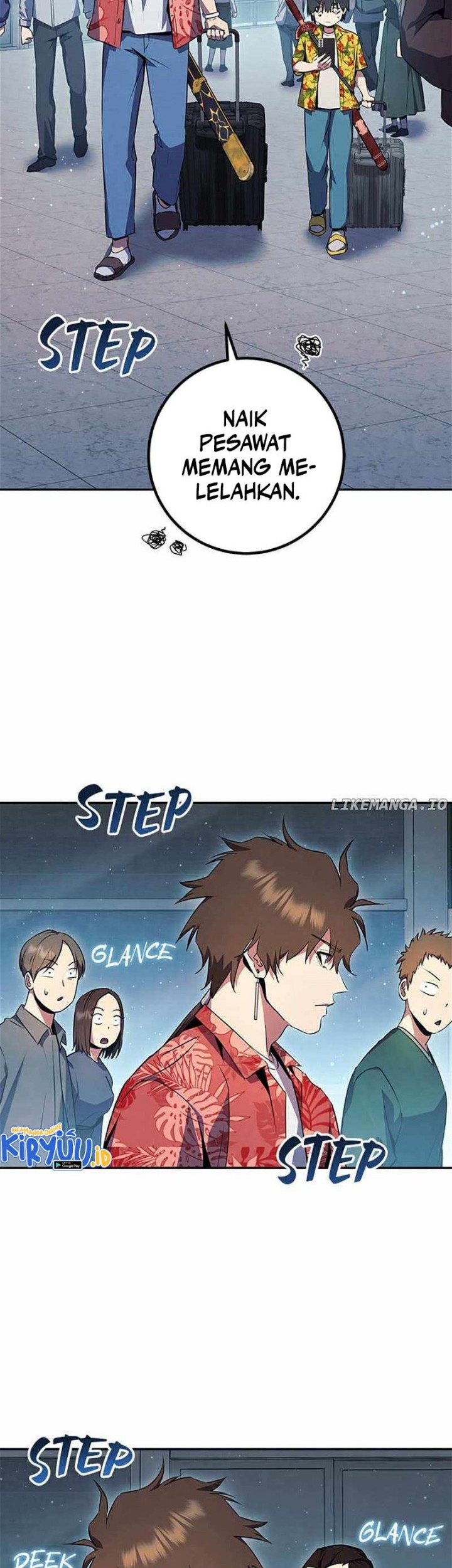 God's Web Novel Chapter 53 - halaman 3