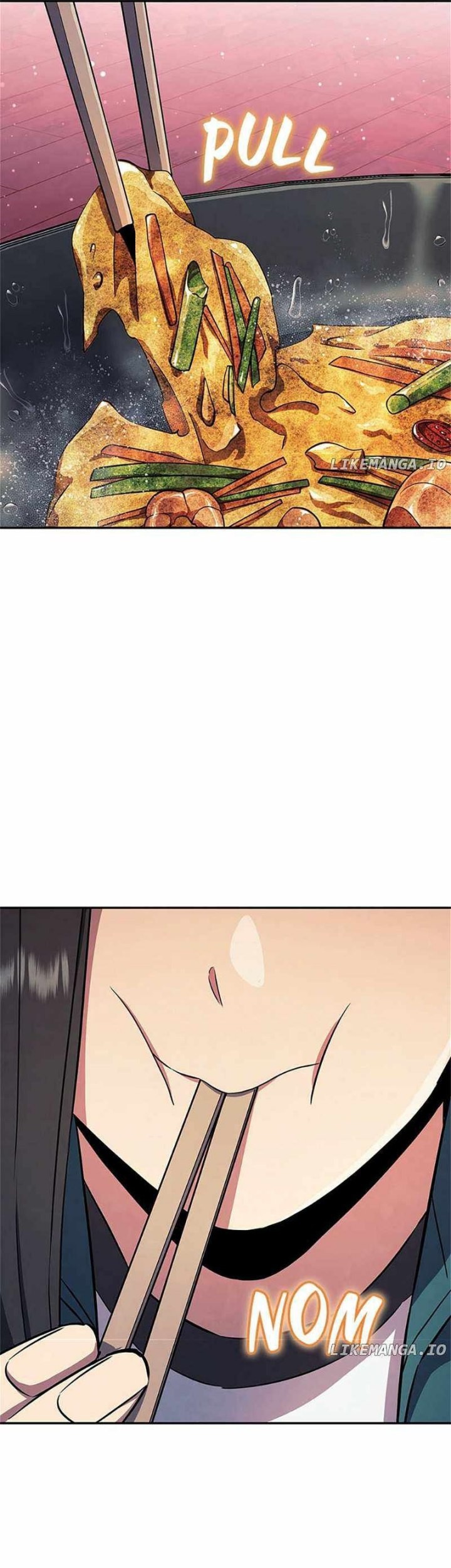 God's Web Novel Chapter 53 - halaman 33