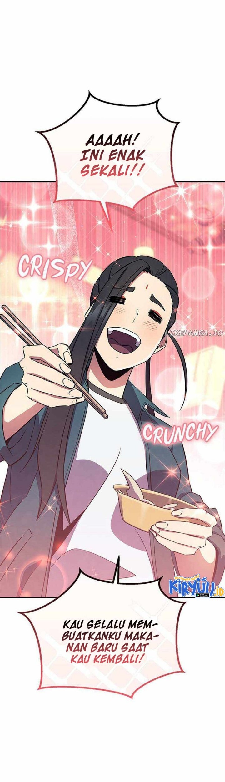 God's Web Novel Chapter 53 - halaman 34