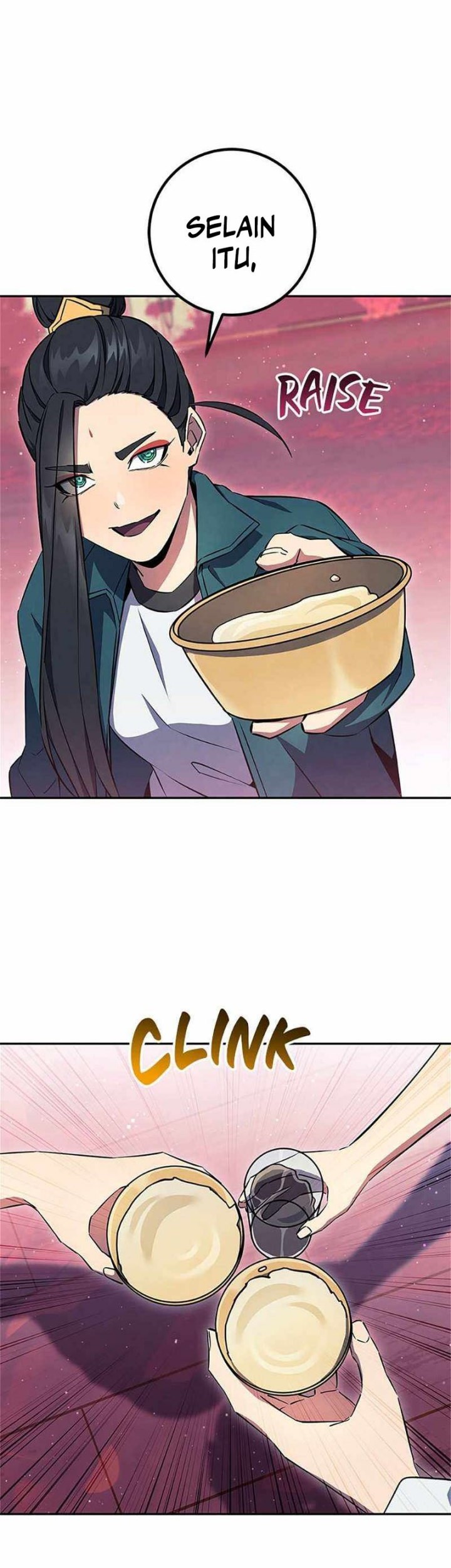 God's Web Novel Chapter 53 - halaman 35