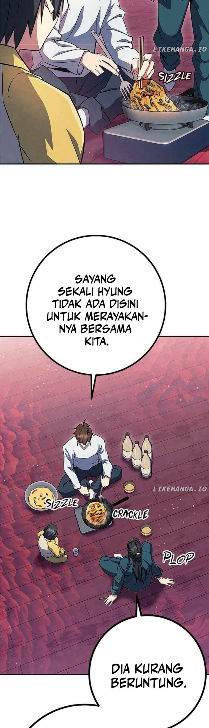 God's Web Novel Chapter 53 - halaman 39
