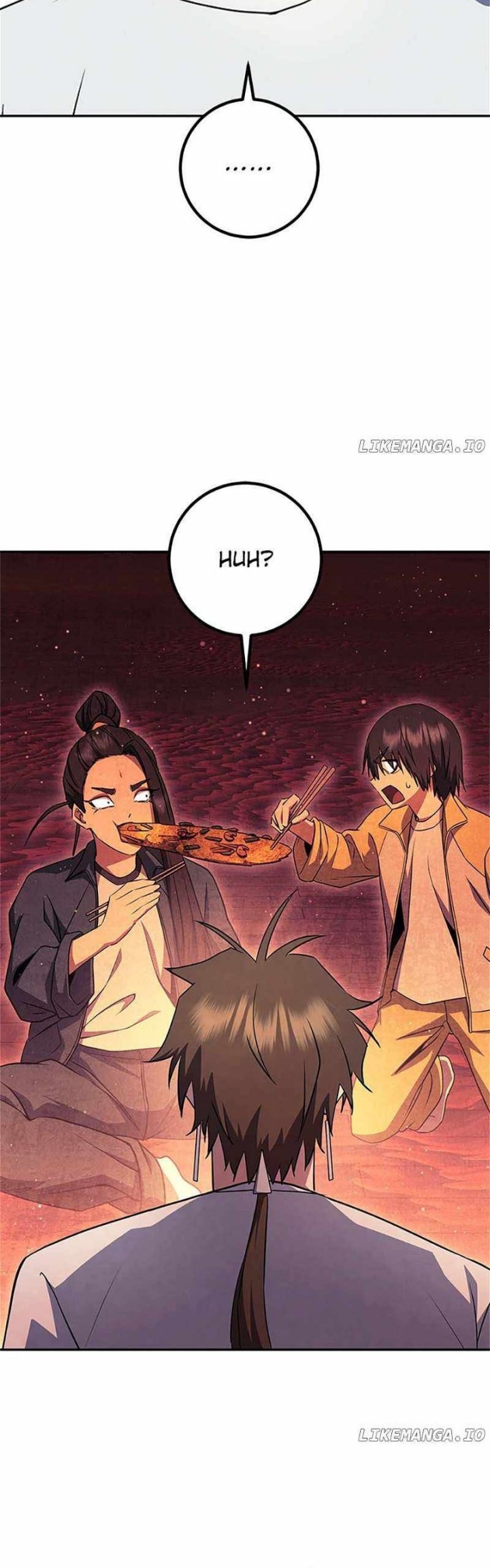 God's Web Novel Chapter 53 - halaman 43