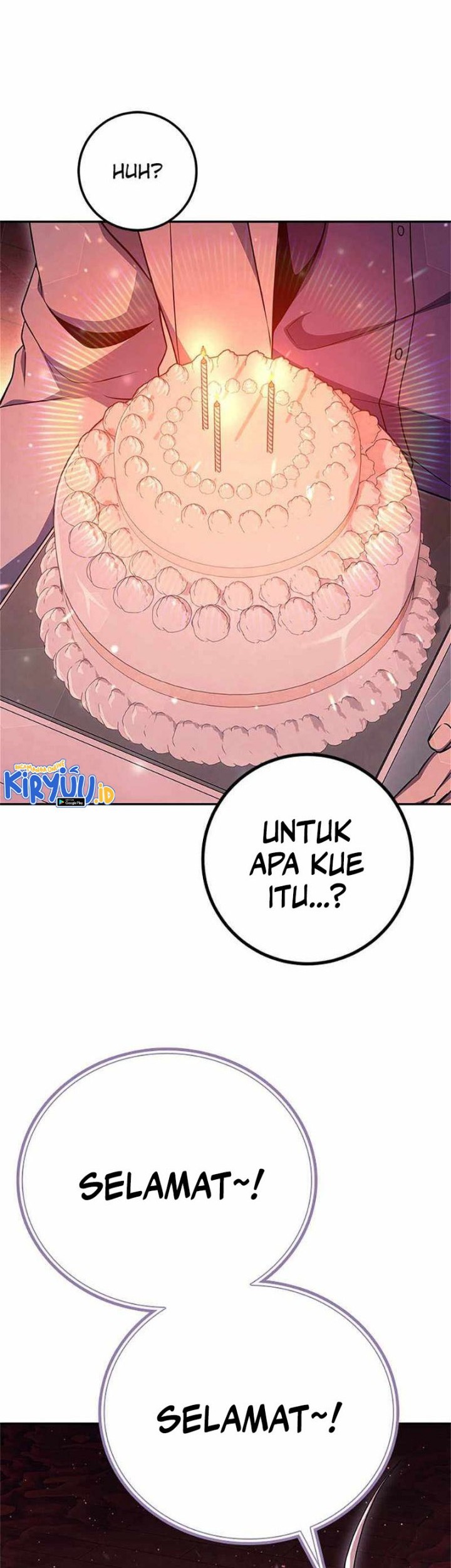 God's Web Novel Chapter 53 - halaman 45