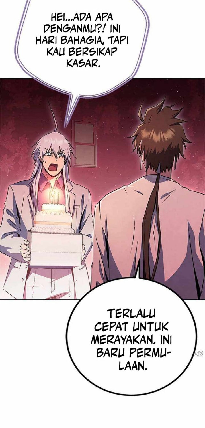 God's Web Novel Chapter 53 - halaman 51