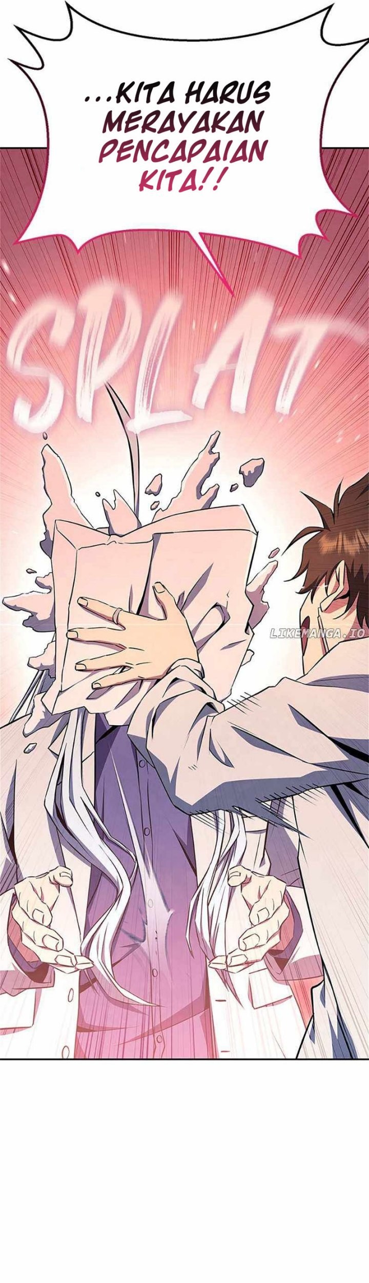 God's Web Novel Chapter 53 - halaman 55