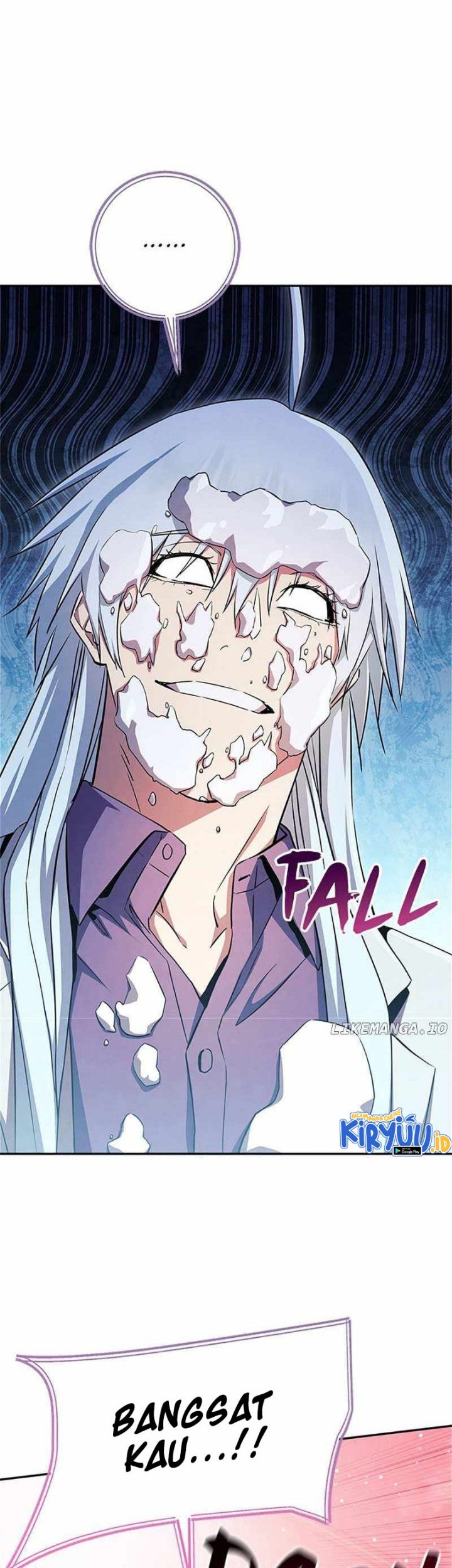 God's Web Novel Chapter 53 - halaman 56