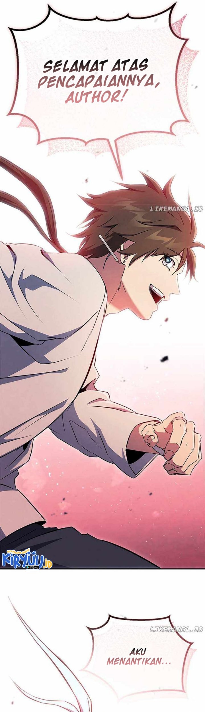 God's Web Novel Chapter 53 - halaman 59
