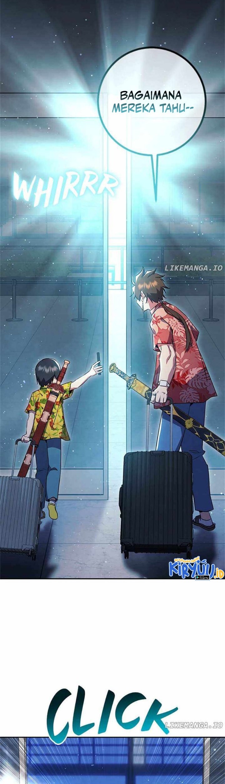 God's Web Novel Chapter 53 - halaman 7