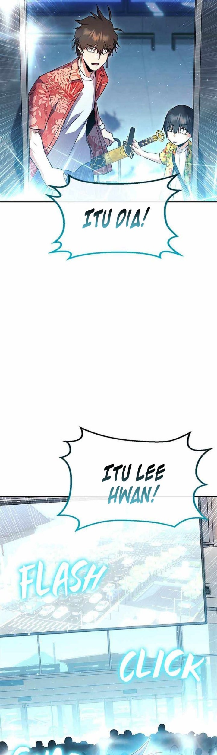 God's Web Novel Chapter 53 - halaman 8