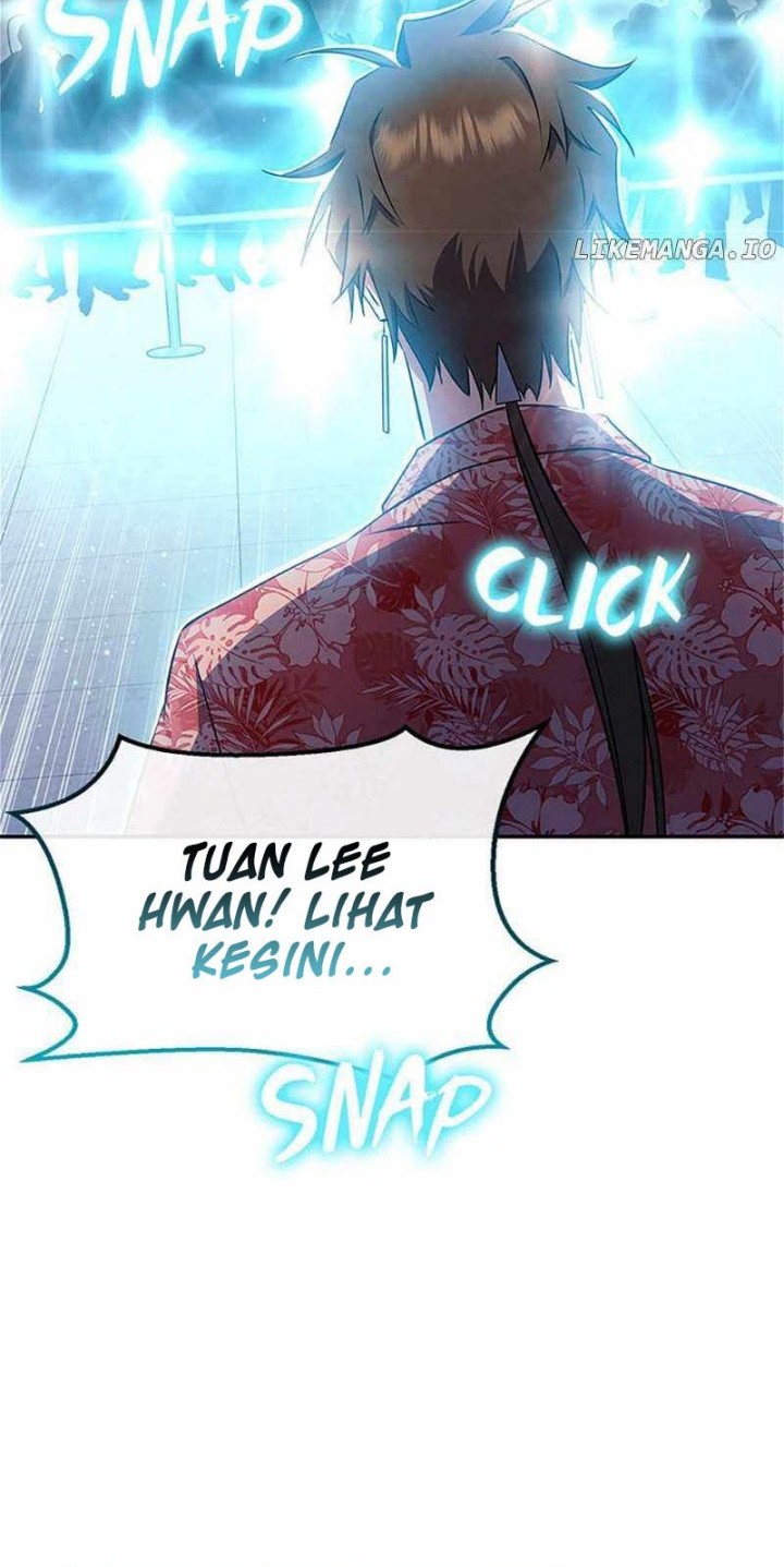 God's Web Novel Chapter 53 - halaman 9