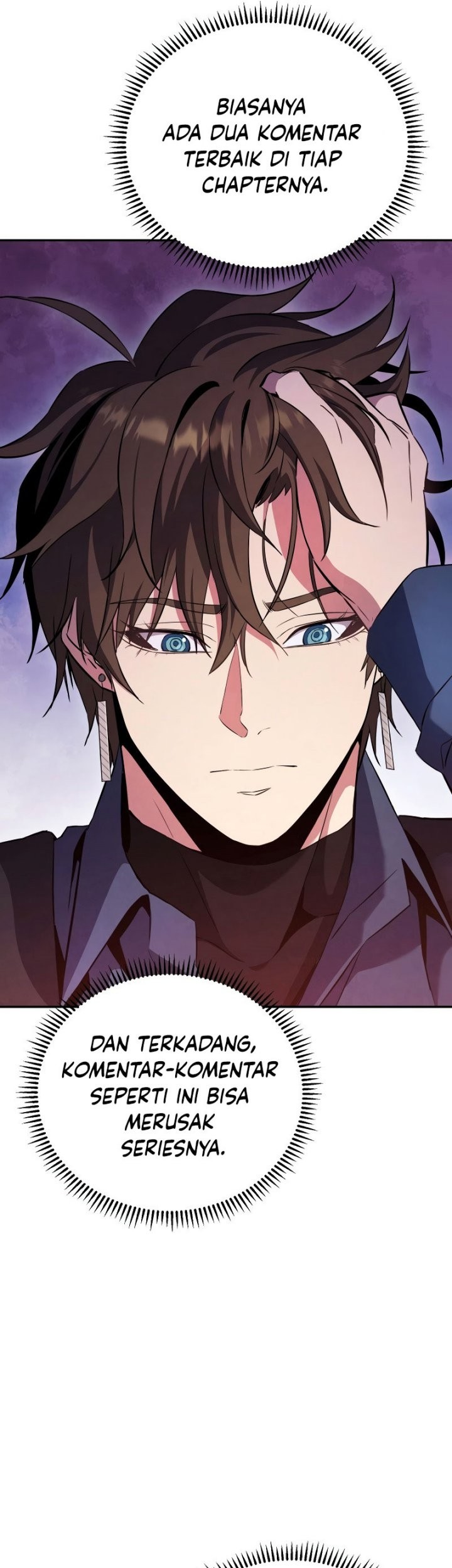 God's Web Novel Chapter 6 - halaman 11