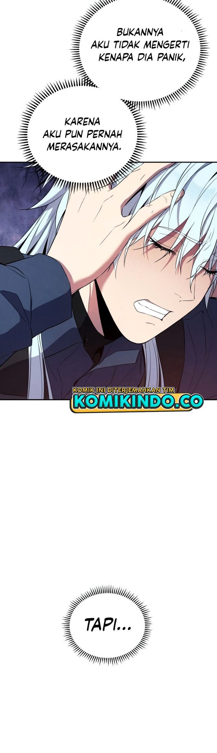 God's Web Novel Chapter 6 - halaman 12