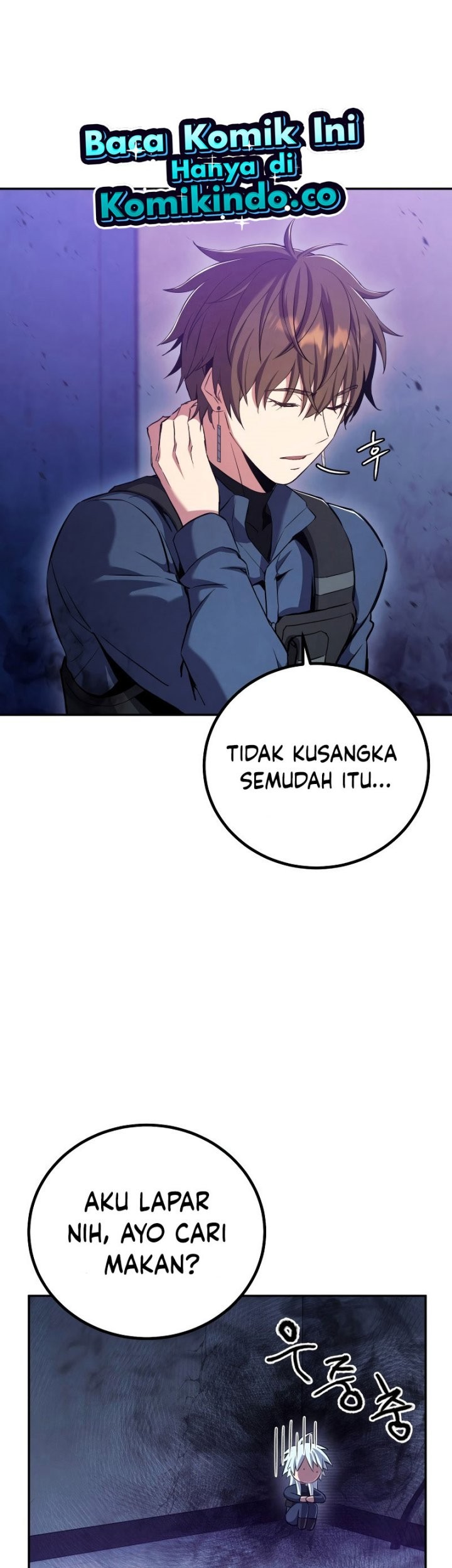 God's Web Novel Chapter 6 - halaman 2