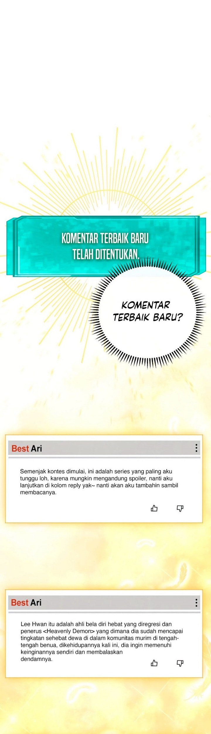 God's Web Novel Chapter 6 - halaman 24