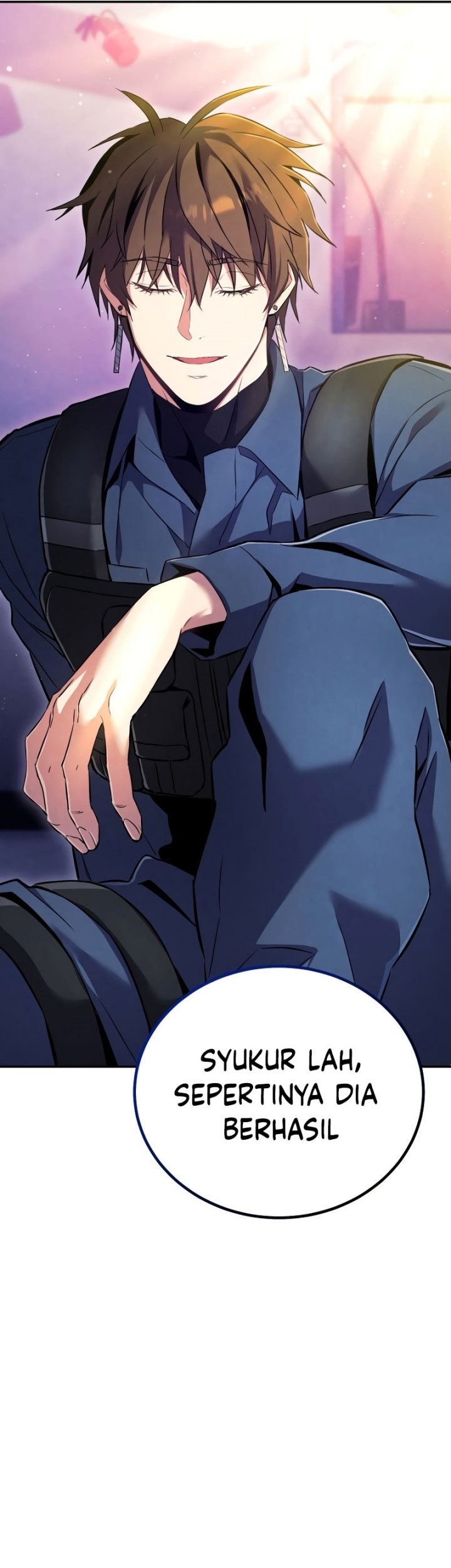 God's Web Novel Chapter 6 - halaman 27