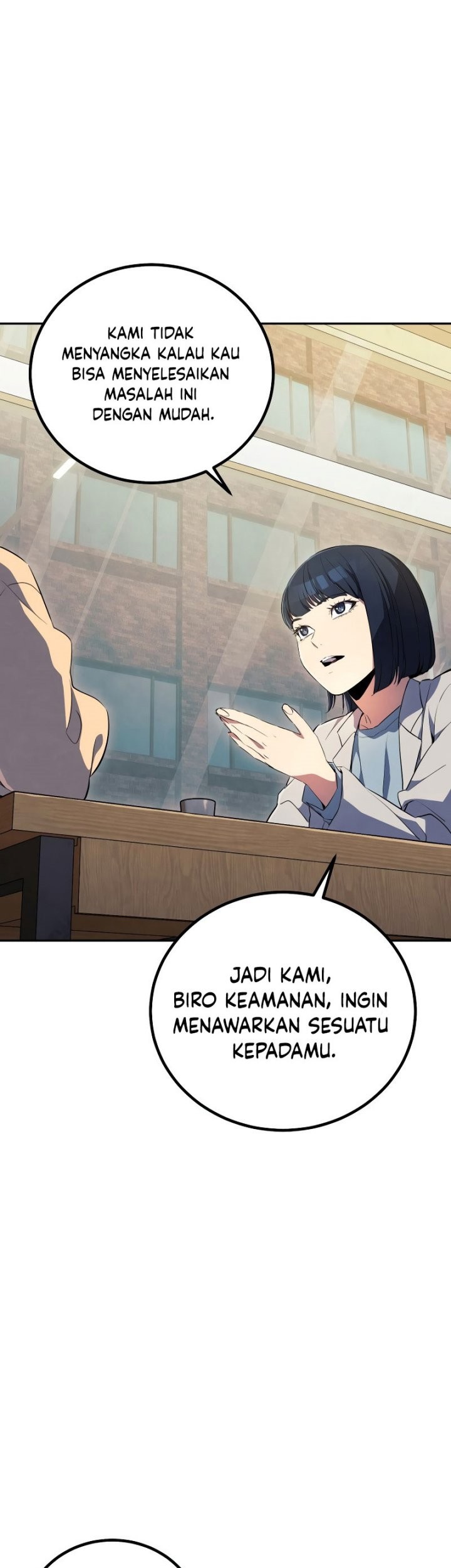 God's Web Novel Chapter 6 - halaman 37