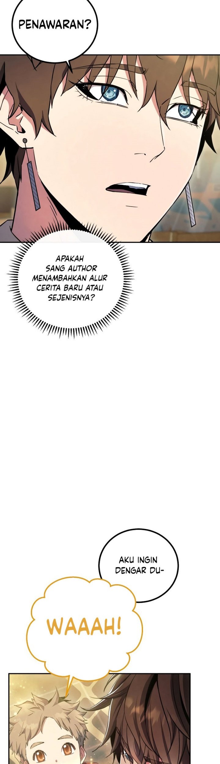 God's Web Novel Chapter 6 - halaman 38