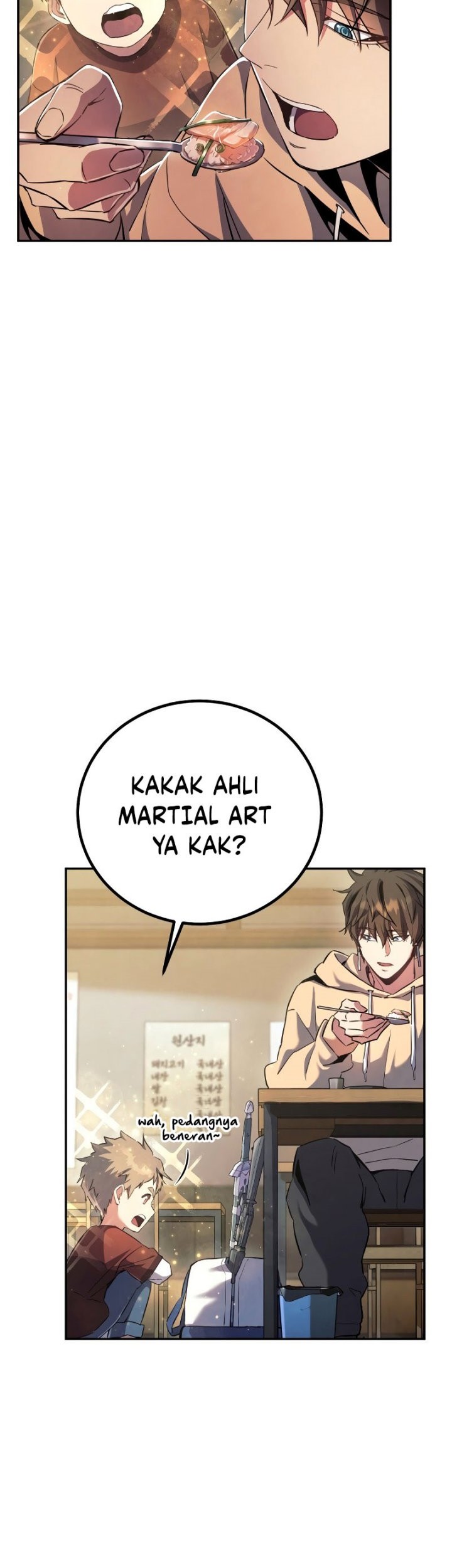 God's Web Novel Chapter 6 - halaman 39