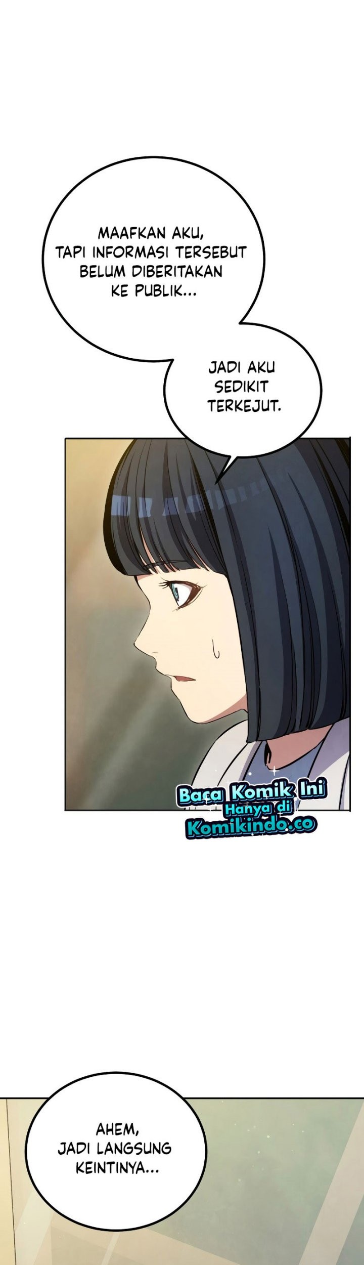 God's Web Novel Chapter 6 - halaman 43