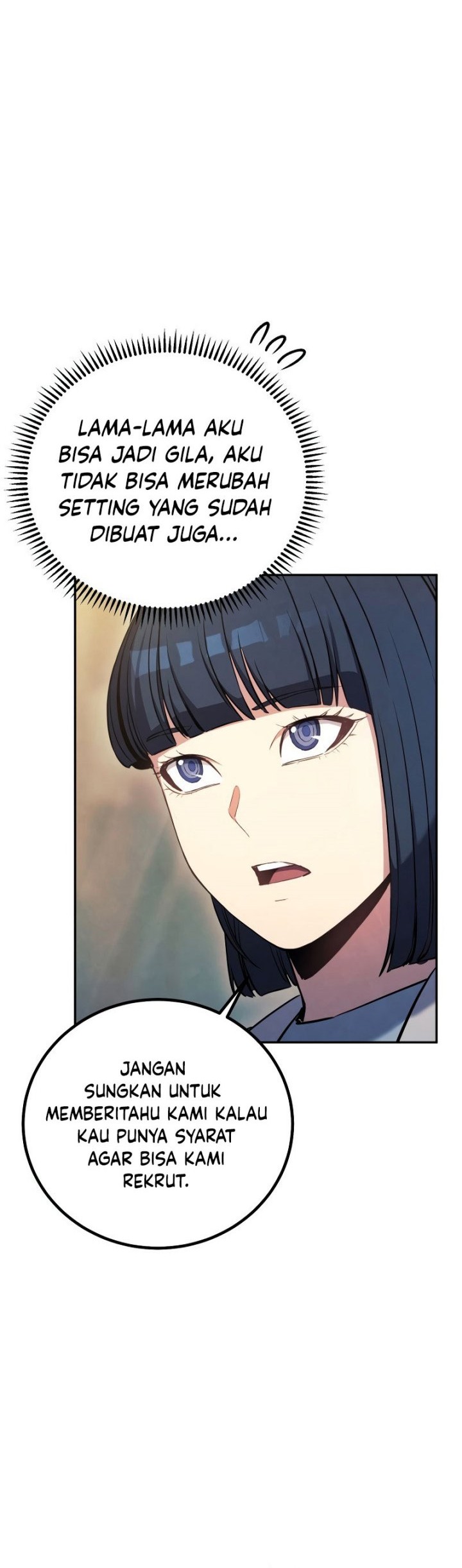 God's Web Novel Chapter 6 - halaman 49