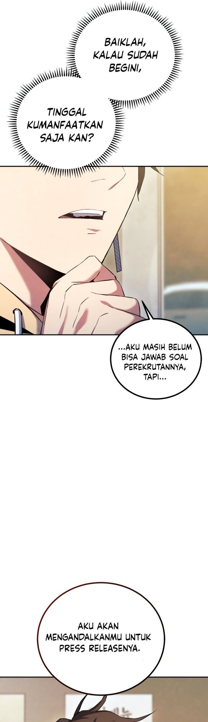 God's Web Novel Chapter 6 - halaman 50