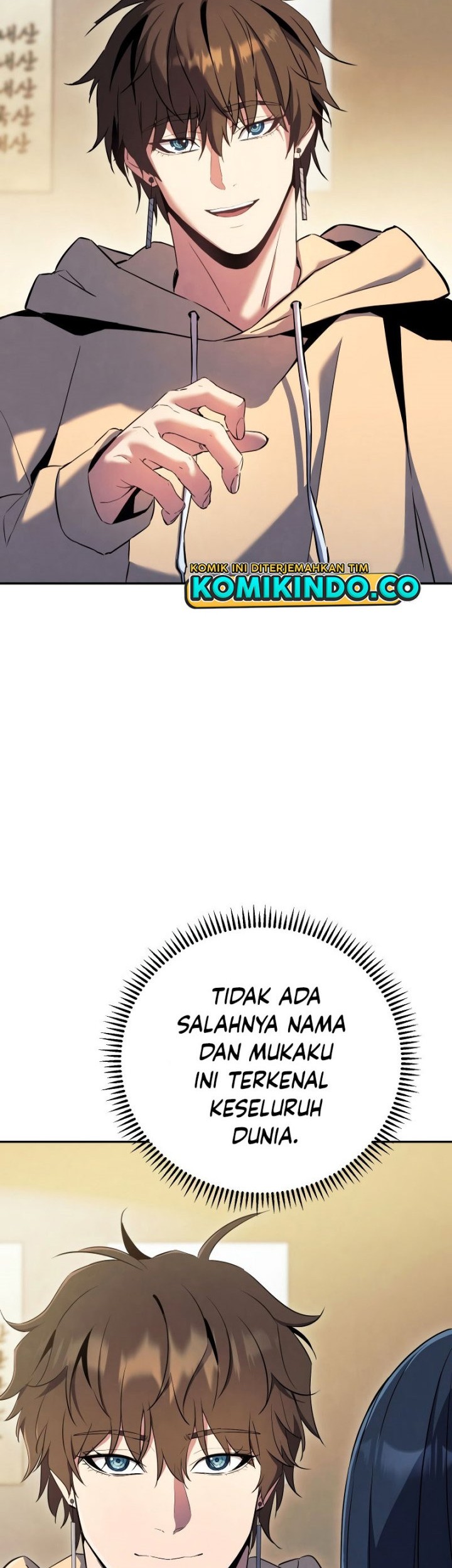 God's Web Novel Chapter 6 - halaman 51