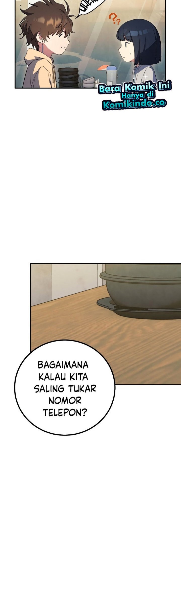 God's Web Novel Chapter 6 - halaman 53