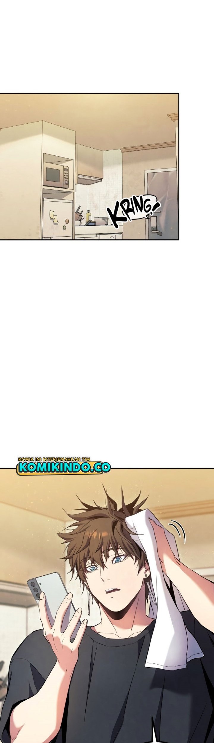 God's Web Novel Chapter 6 - halaman 55