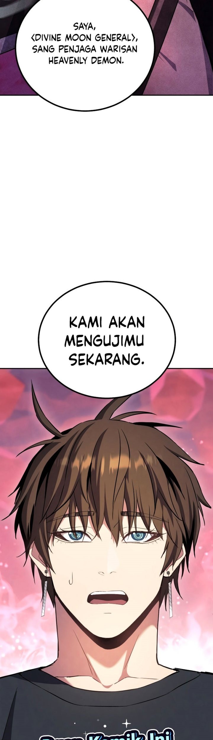 God's Web Novel Chapter 6 - halaman 66