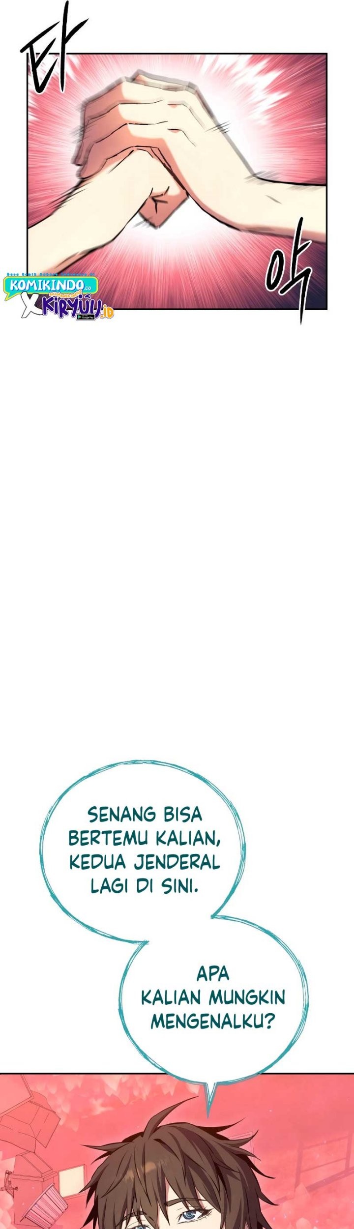 God's Web Novel Chapter 7 - halaman 16