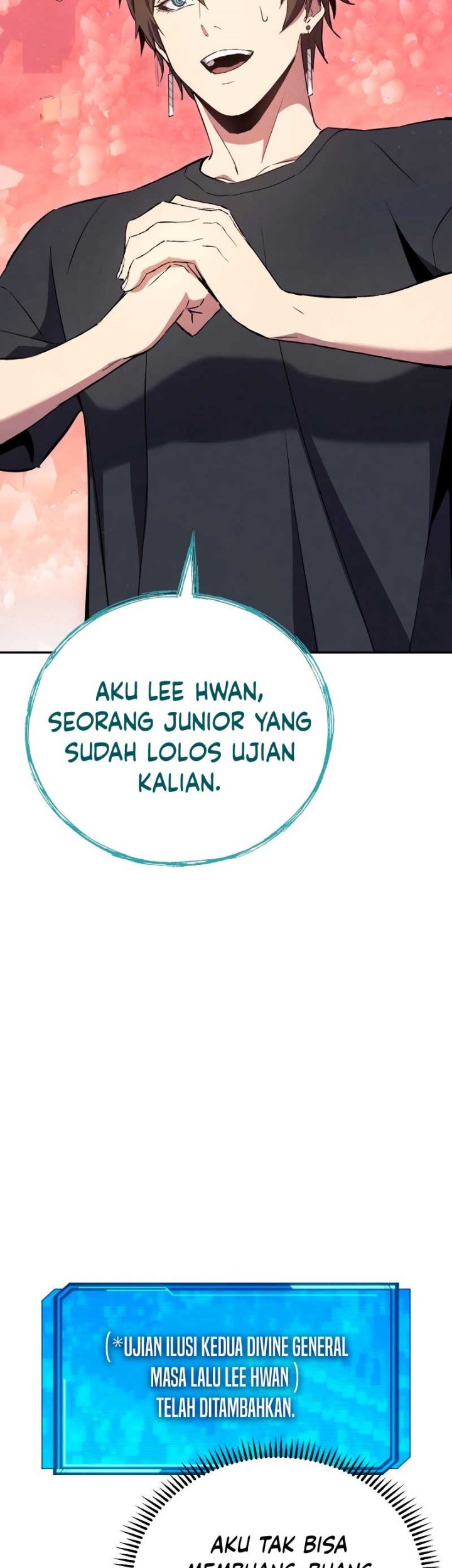 God's Web Novel Chapter 7 - halaman 17
