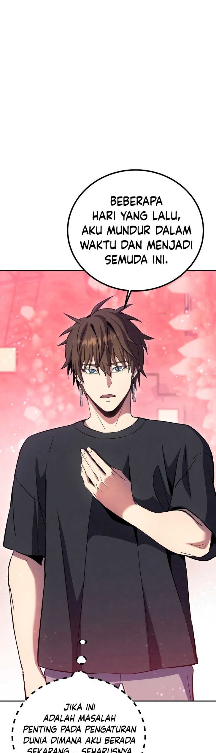 God's Web Novel Chapter 7 - halaman 19