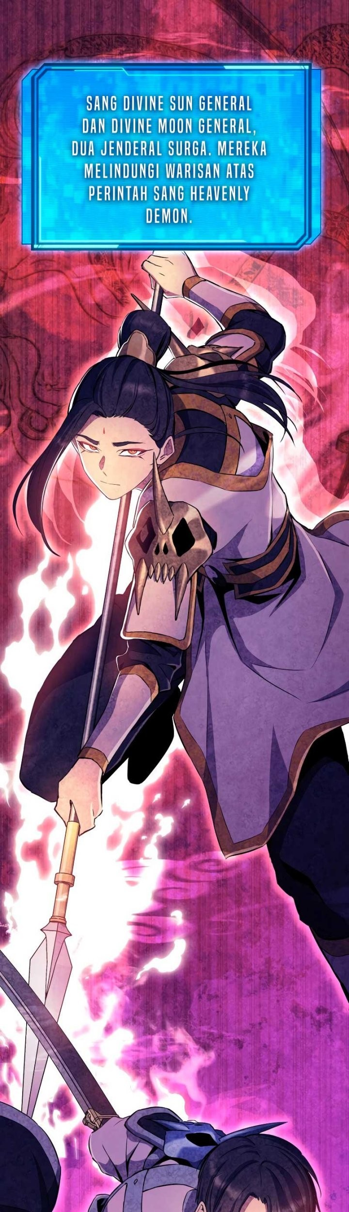 God's Web Novel Chapter 7 - halaman 2