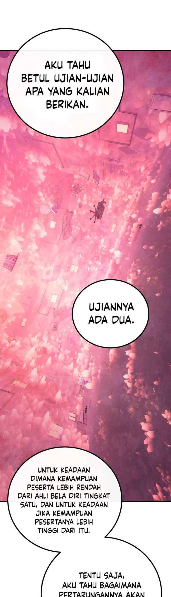 God's Web Novel Chapter 7 - halaman 21