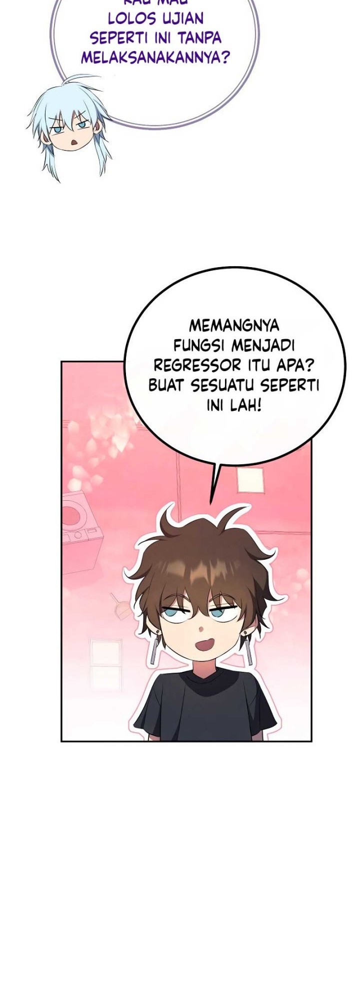 God's Web Novel Chapter 7 - halaman 24