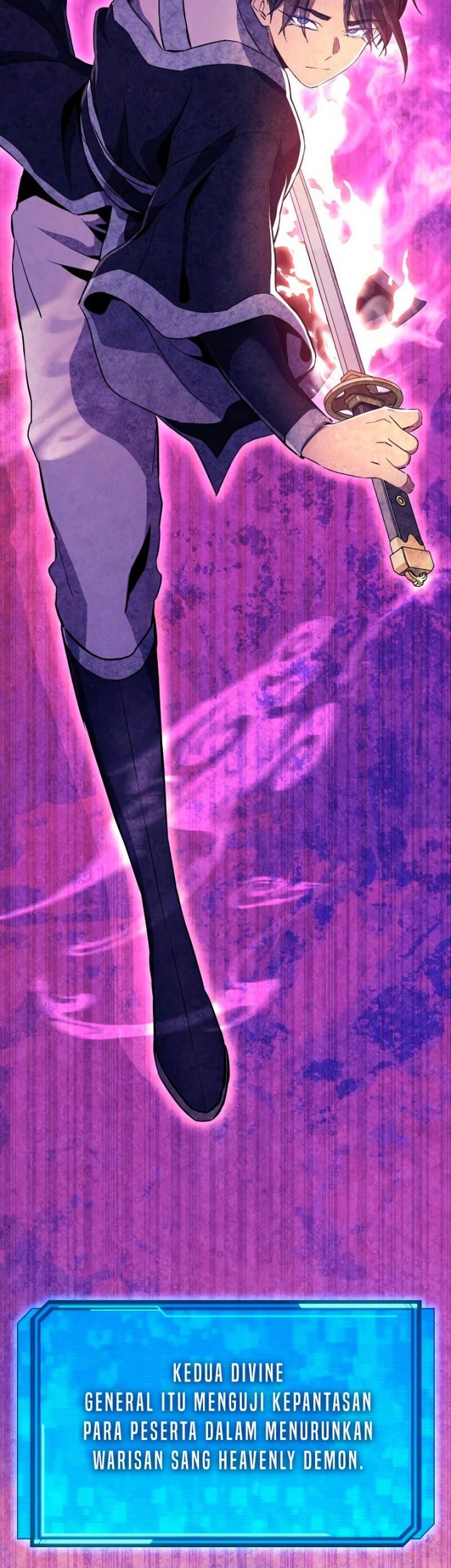God's Web Novel Chapter 7 - halaman 3