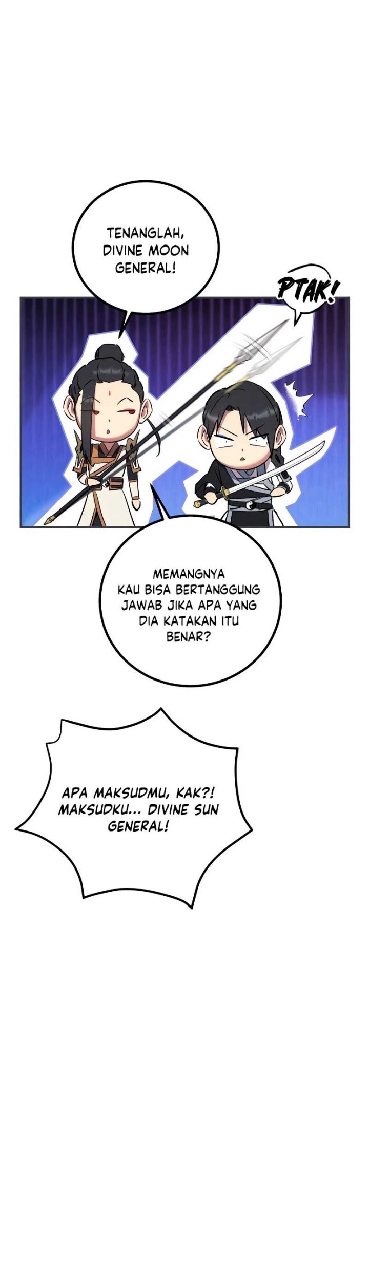 God's Web Novel Chapter 7 - halaman 30