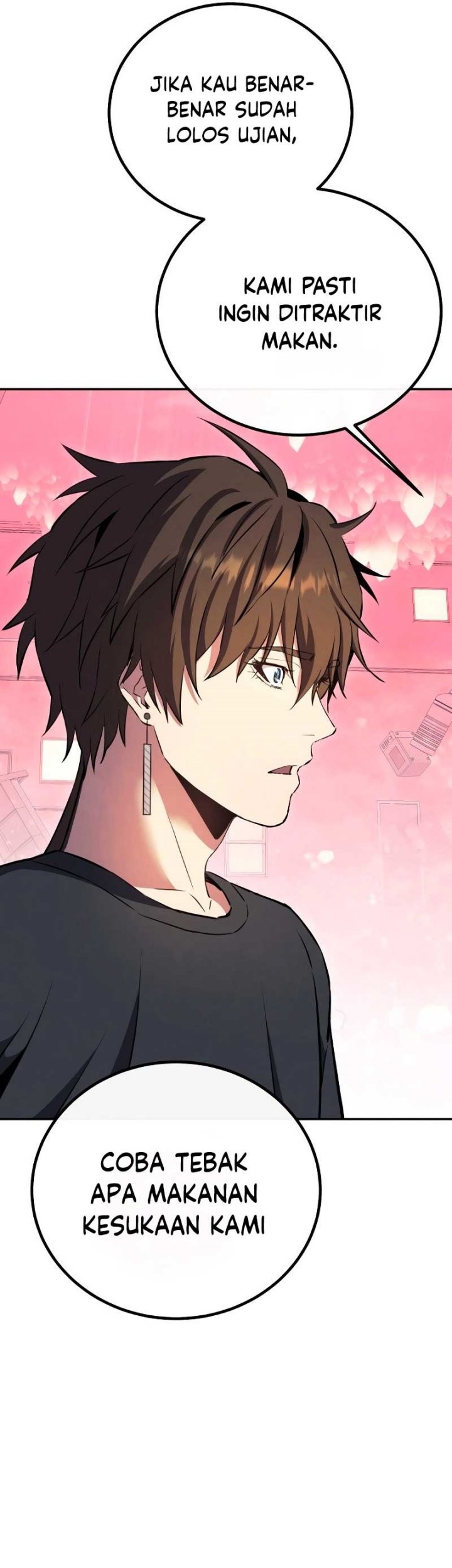 God's Web Novel Chapter 7 - halaman 34