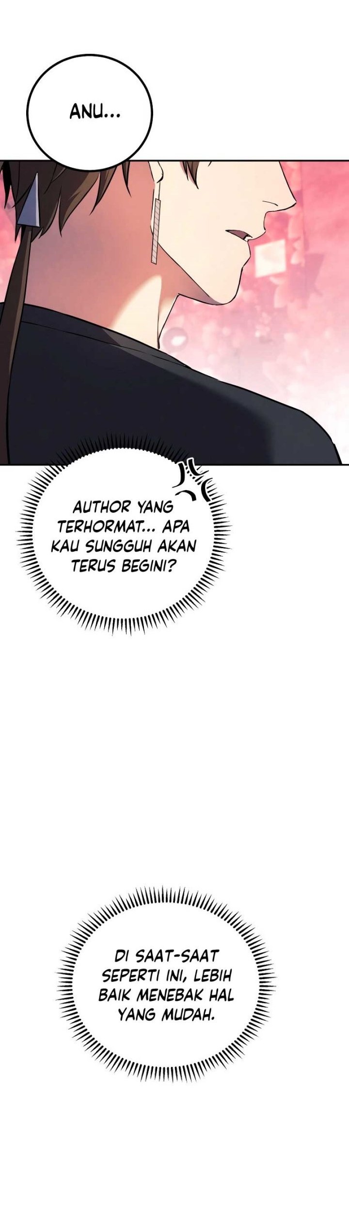 God's Web Novel Chapter 7 - halaman 35