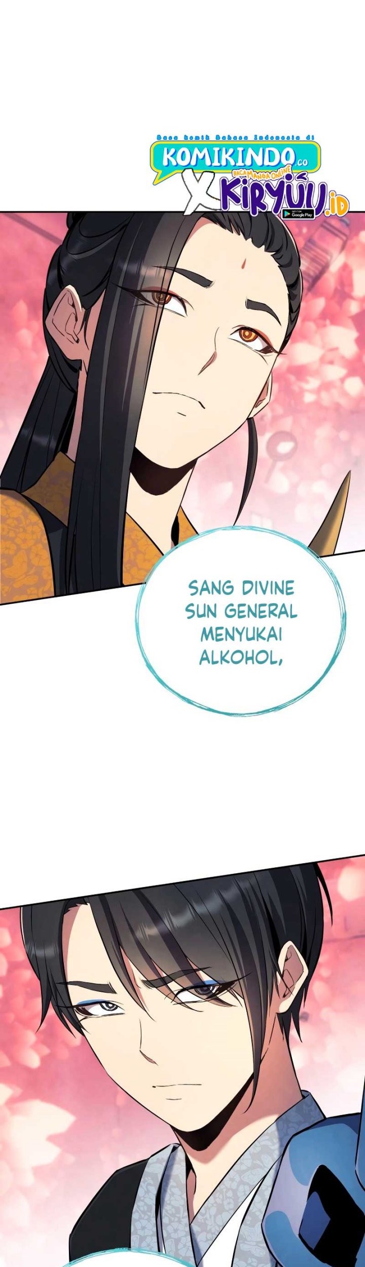 God's Web Novel Chapter 7 - halaman 36