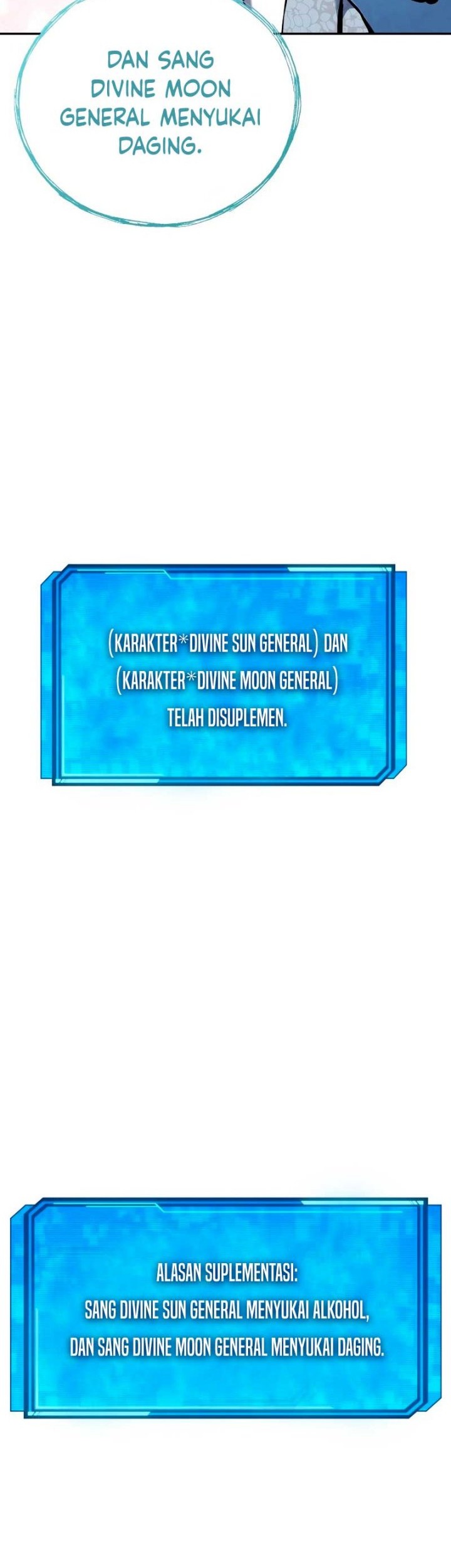 God's Web Novel Chapter 7 - halaman 37