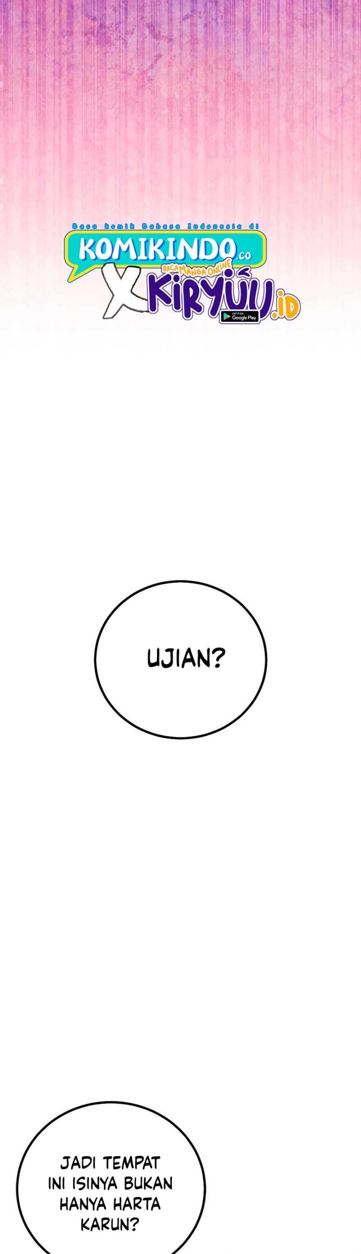 God's Web Novel Chapter 7 - halaman 4
