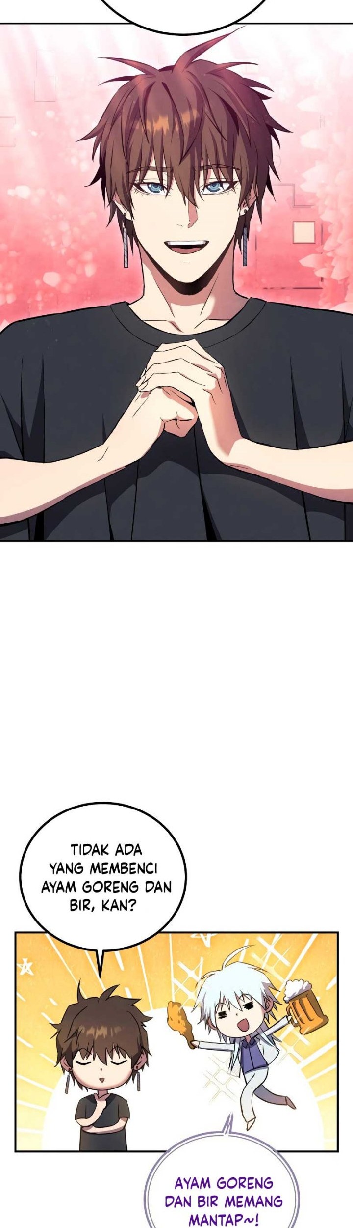God's Web Novel Chapter 7 - halaman 40