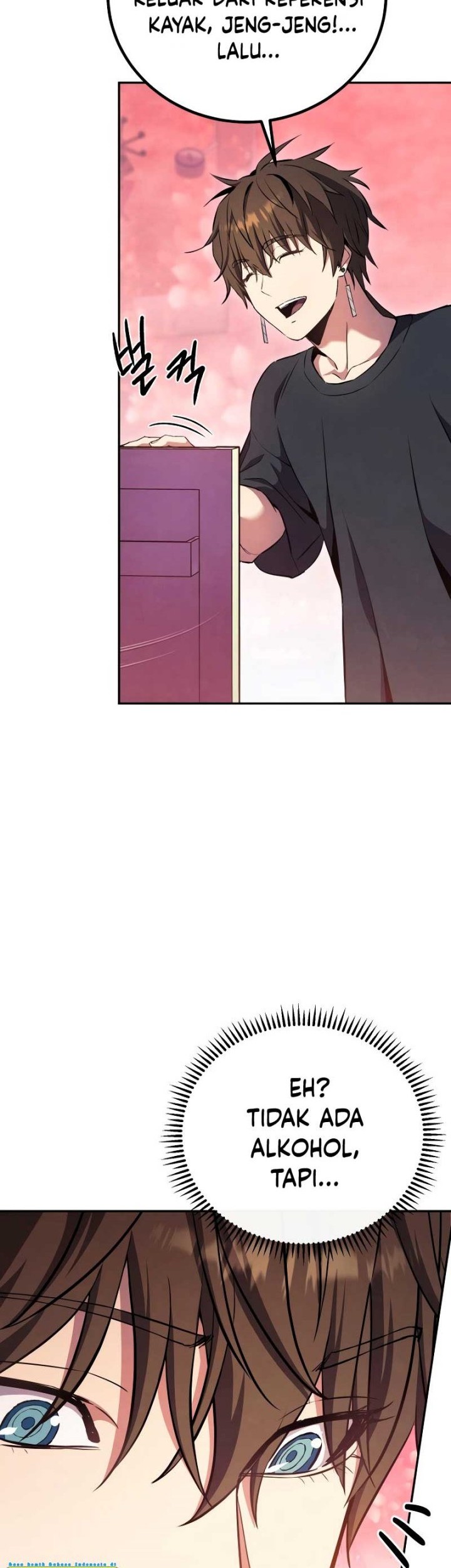 God's Web Novel Chapter 7 - halaman 42
