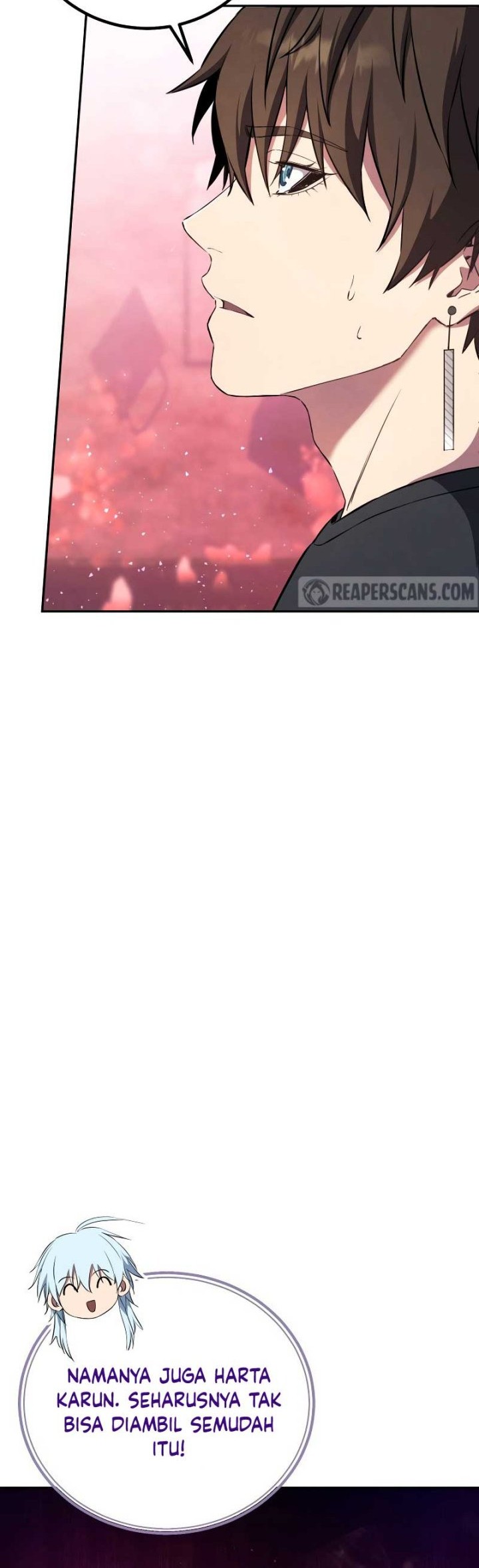 God's Web Novel Chapter 7 - halaman 5
