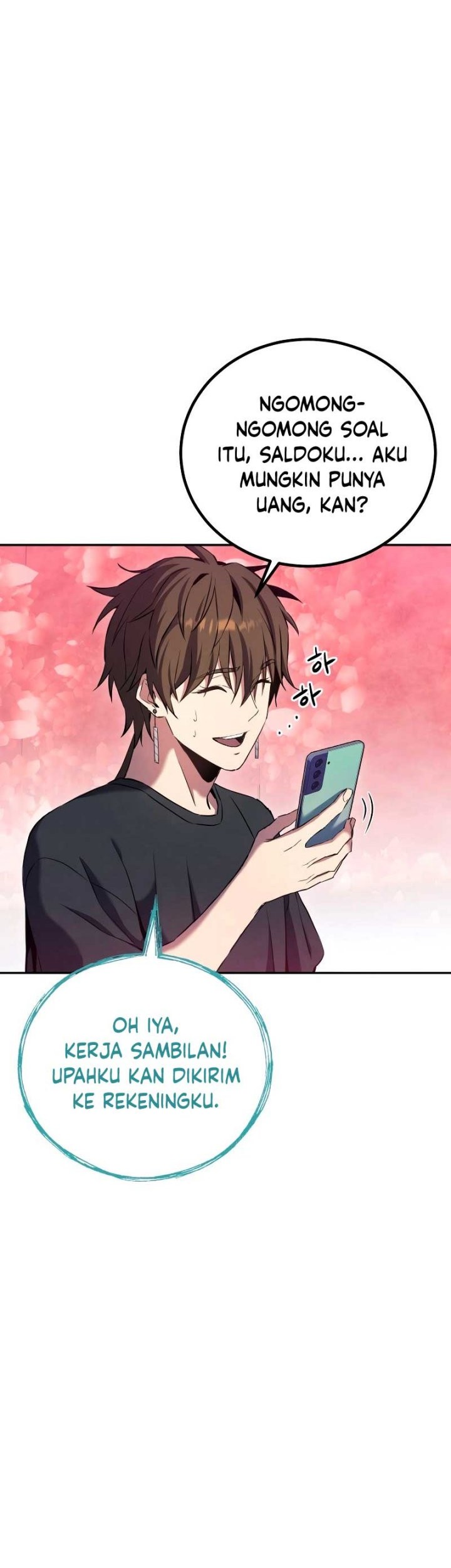God's Web Novel Chapter 7 - halaman 51