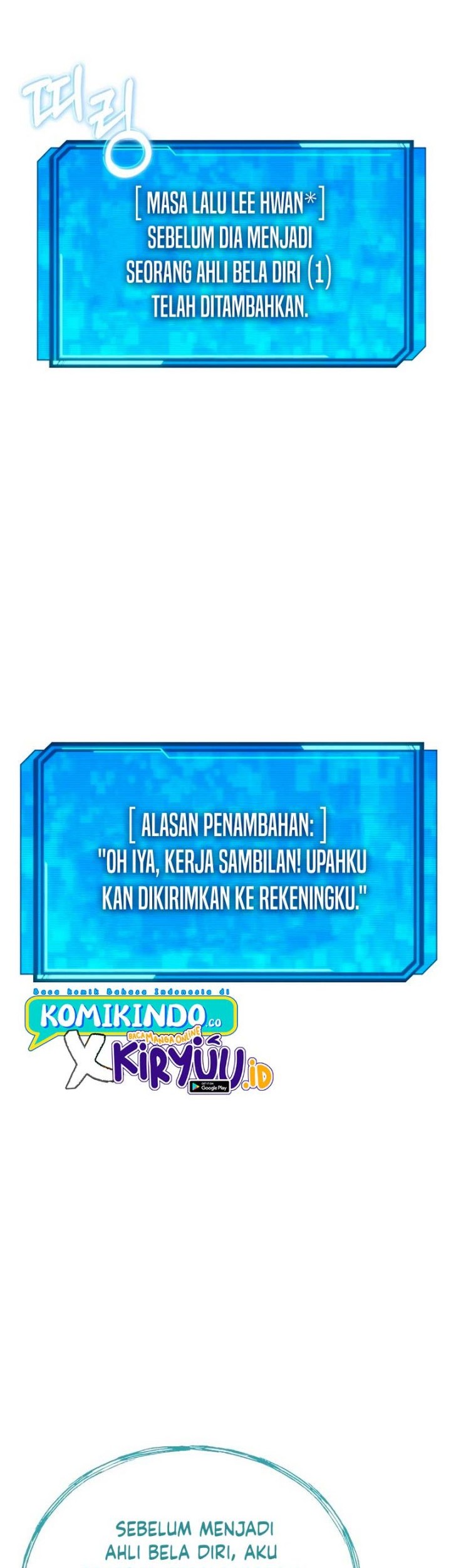 God's Web Novel Chapter 7 - halaman 52