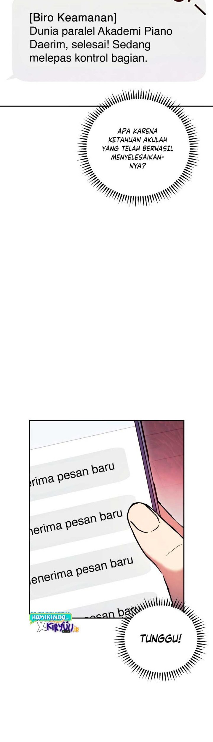 God's Web Novel Chapter 7 - halaman 57