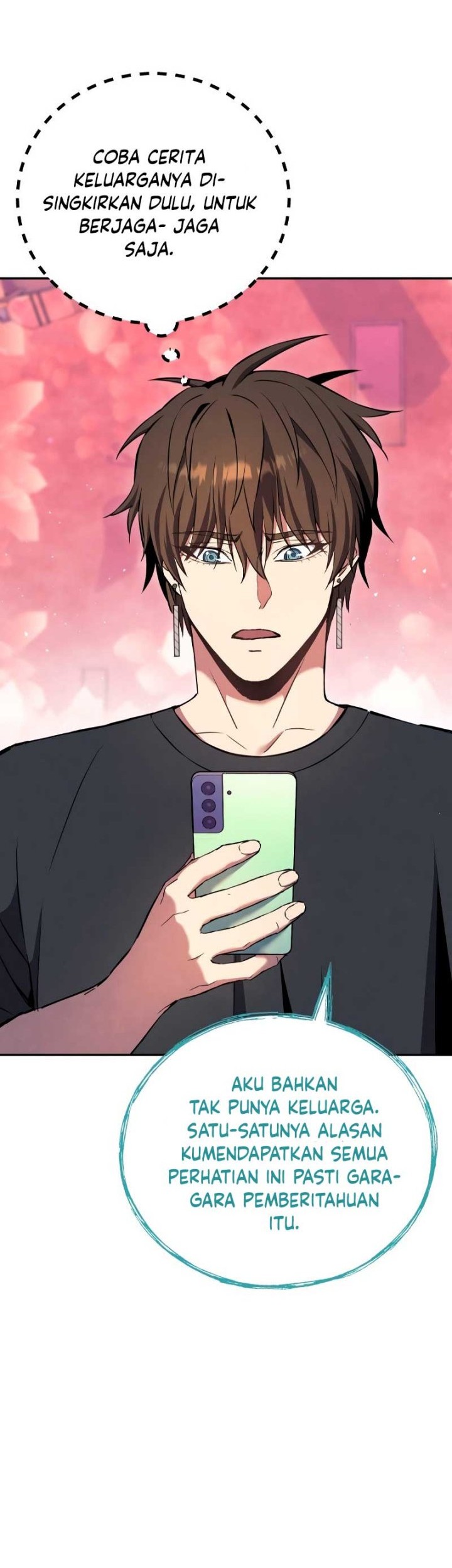 God's Web Novel Chapter 7 - halaman 60