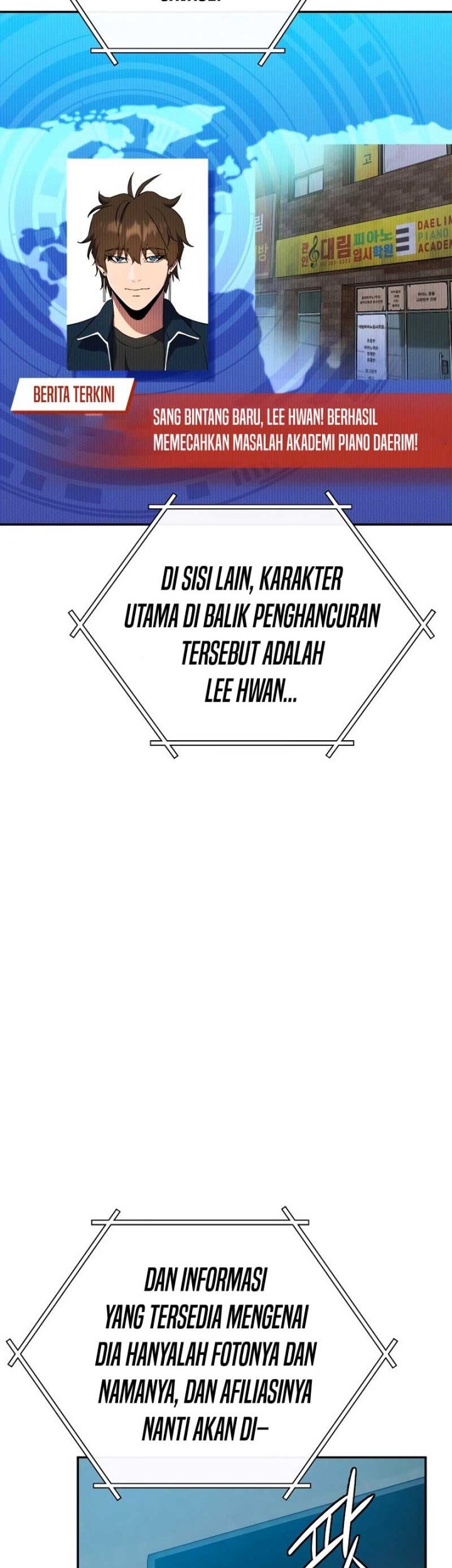 God's Web Novel Chapter 7 - halaman 65
